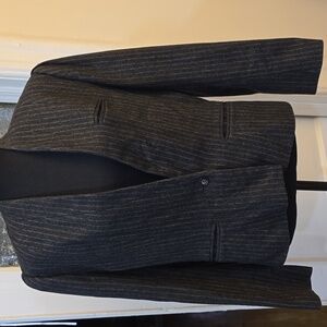 MJM Gray Suit Jacket